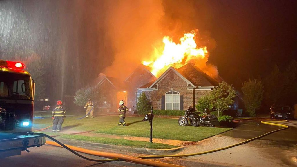 نکات ایمنی در خانه برای پیشگیری از آتش سوزی