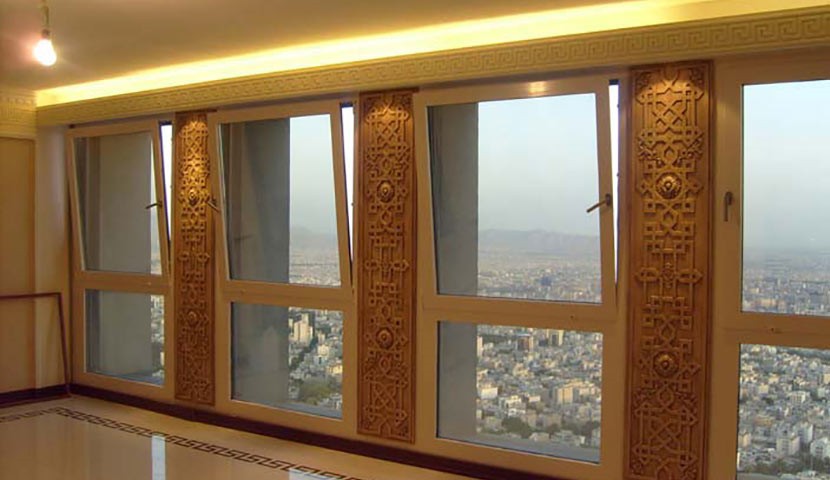 لابی برج بین المللی تهران