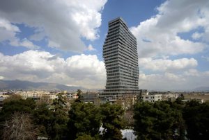 برج جام تهران