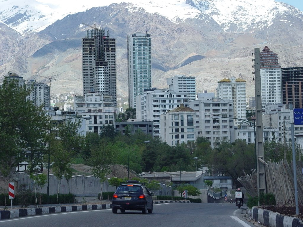 الهیه تهران