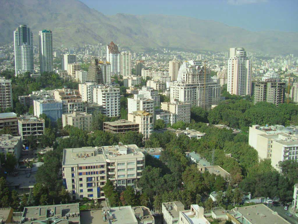 تهران-الهیه