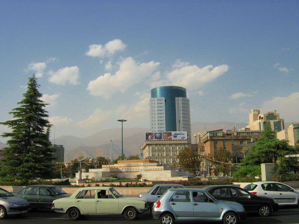 تهران-ونک