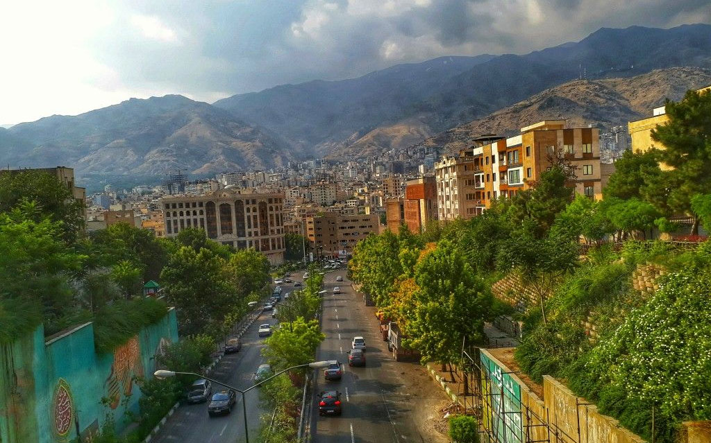 معرفی محله قیطریه تهران