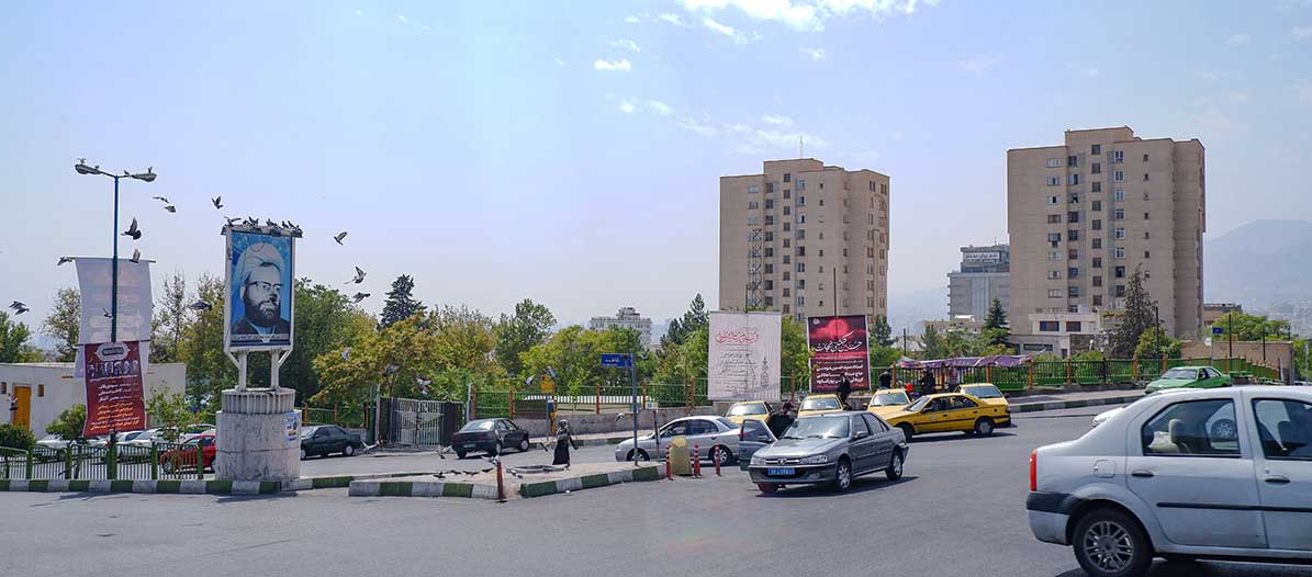 محله مینی سیتی تهران
