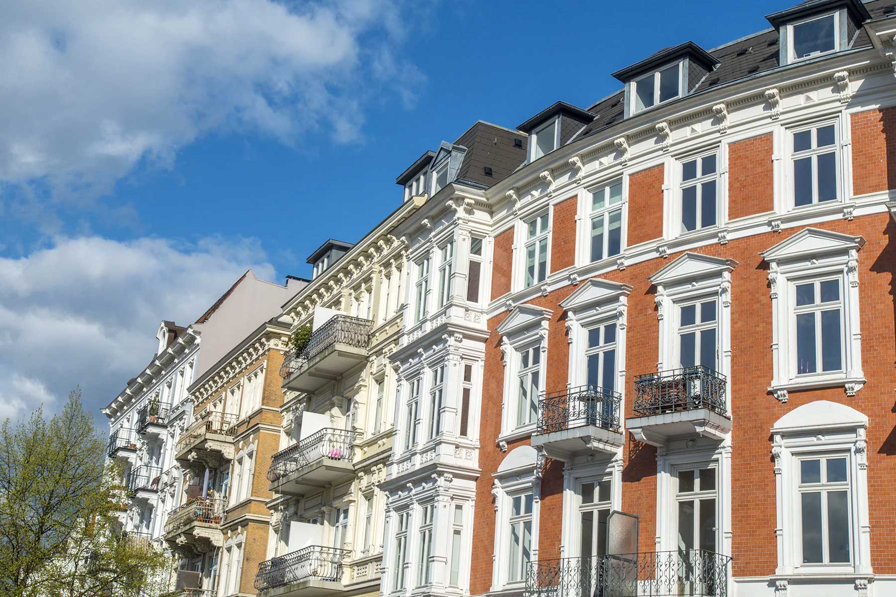 قوانین آپارتمان نشینی در آلمان