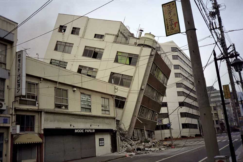 مقاومت ساختمان بتنی در برابر زلزله چند ریشتر است؟