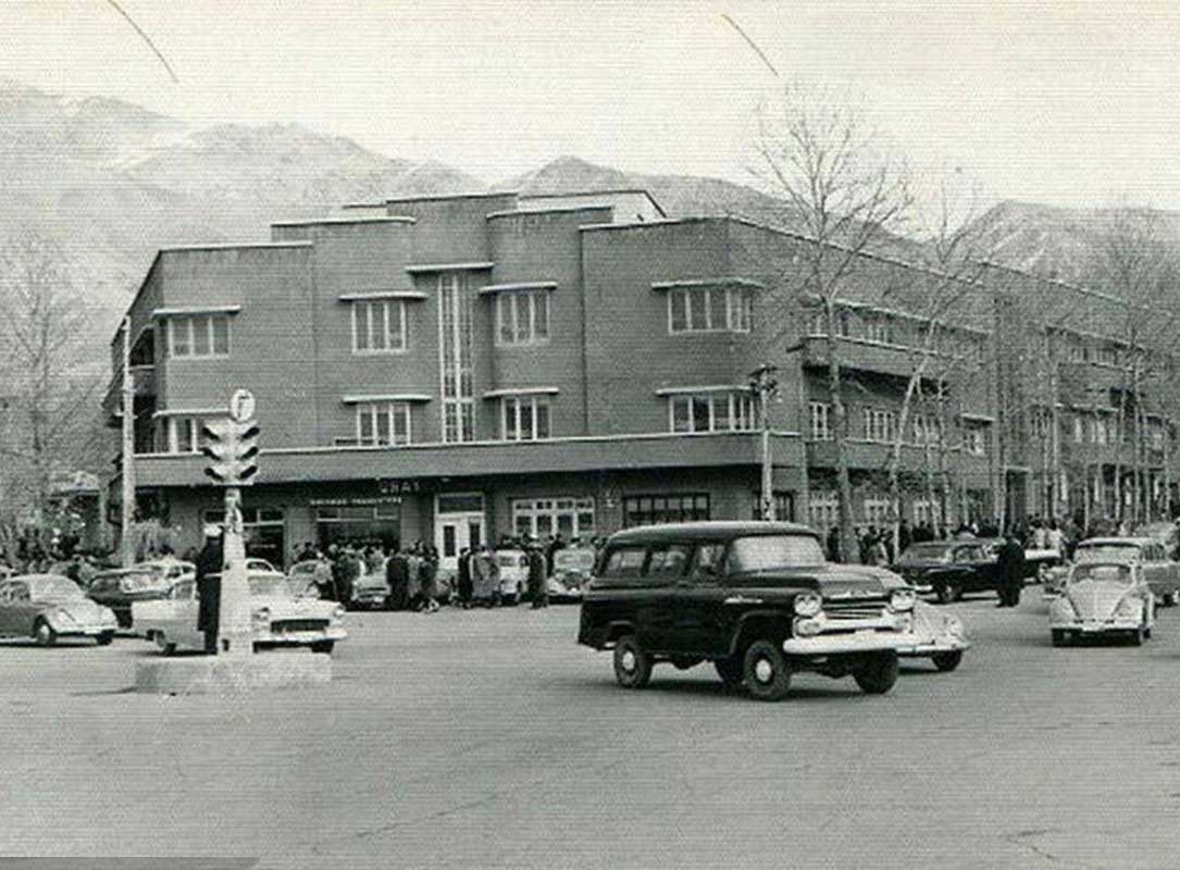 تاریخچه دربند تهران
