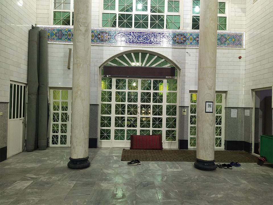 مسجد سالار شهیدان