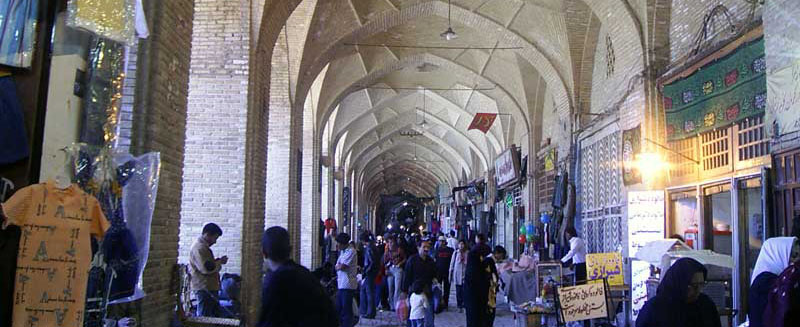 بازار چهارراه استانبول