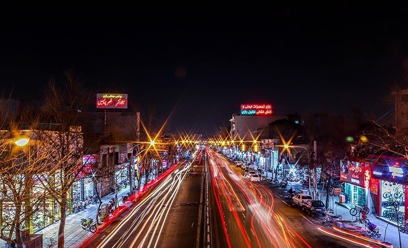 گمرک تهران